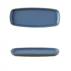 Поднос сервировочный 25,1Х10СМ, серия Emerge, цвет Oslo Blue Emblep251 – купить в RuOborudovanie.ru с доставкой до двери Купить поднос сервировочный 25,1х10см, серия emerge, цвет oslo blue emblep251 – цена от завода, доставка до двери | RuOborudovanie.ru