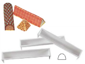 Форма кондитерская Paderno 4765904