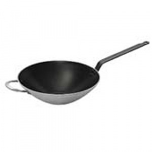 Сковорода "Wok" D 32СМ H9См "Choc", алюм. С антипригарным покрытием 8187.32