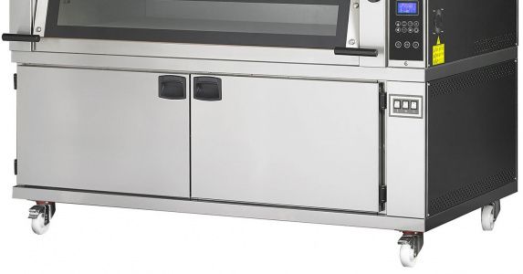 Шкаф расстоечный для подовой печи Apach Bakery Line E4Lcev