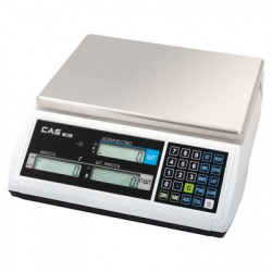 Весы счетные Cas EC-6