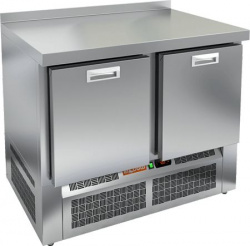 Стол с охлаждающим шкафом Hicold Sne 11/Tn Box – купить в RuOborudovanie.ru с доставкой до двери Купить стол с охлаждающим шкафом hicold sne 11/tn box – цена от завода, доставка до двери | RuOborudovanie.ru