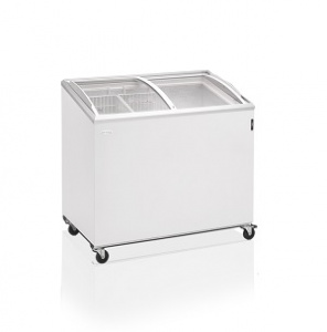Ларь морозильный Tefcold IC300Sceb со стеклом 