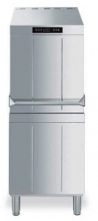 Посудомоечная машина Smeg купольная серии Ecoline под кассеты 50x50см