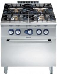 Купить плита 4 конфорочная electrolux e9gcgh4cg0 391005 газ 900 серии – цена от завода, доставка до двери | RuOborudovanie.ru
