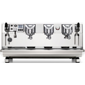 Кофемашина Victoria Arduino VA 358 White Eagle T3 3gr, 220V white pearl+inox+high gr автом