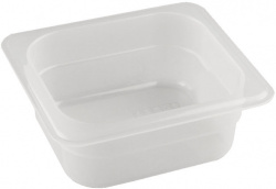 Гастроемкость Gastromix Gn1/6-65 полипропилен 166060 – купить в RuOborudovanie.ru с доставкой до двери Купить гастроемкость gastromix gn1/6-65 полипропилен 166060 – цена от завода, доставка до двери | RuOborudovanie.ru