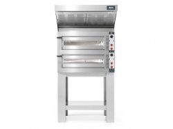 Печь для пиццы Cuppone Tiepolo Tp435/1Cm – купить в RuOborudovanie.ru с доставкой до двери Купить печь для пиццы cuppone tiepolo tp435/1cm – цена от завода, доставка до двери | RuOborudovanie.ru