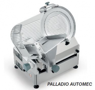 Слайсер Palladio 330 Vv Automec Nettuno Ce Sirman 