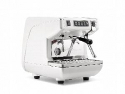 Кофемашина рожковая Nuova Simonelli Appia Life 1Gr V 220V высокая группа автомат белая