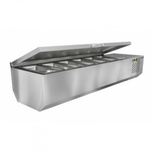 Витрина холодильная настольная Техно-ТТ МВО-120