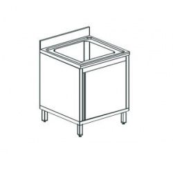 Купить ванна моечная apach chef line ls76-54hd – цена от завода, доставка до двери | RuOborudovanie.ru