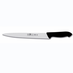 Купить нож для мяса 30см, черный horeca prime 28100.hr14000.300 – цена от завода, доставка до двери | RuOborudovanie.ru