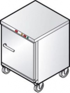 Шкаф тепловой Emainox C6Gr
