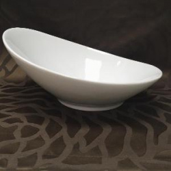 Салатник овал.Ф-р Fairway 25X21.5См 7357