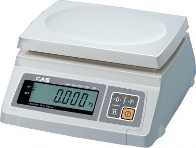 Весы настольные Cas SWI5