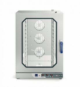 Пароконвектомат Radax Tolstoy Tl12Dycr