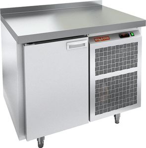 Стол с охлаждающим шкафом Hicold Gn 1/Tn W
