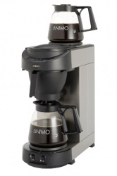 Кофеварка Animo M100 черный