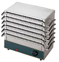 Купить шкаф тепловой paderno 4985006 – цена от завода, доставка до двери | RuOborudovanie.ru