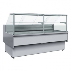 Витрина холодильная Полюс GC110 SM 2,0-1 (с боковинами) (0011-9006) – купить в RuOborudovanie.ru с доставкой до двери Купить витрина холодильная полюс gc110 sm 2,0-1 (с боковинами) (0011-9006) – цена от завода, доставка до двери | RuOborudovanie.ru