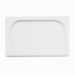 Крышка к гастроемкости Paderno полипропилен Gn1/4 белая 14728-99