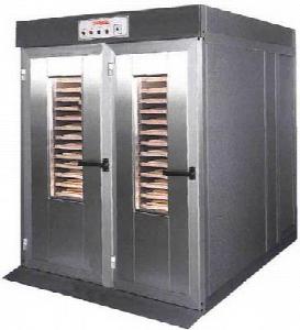 Камера расстоечная Sottoriva Quasar 60X80 2двери/4тележки