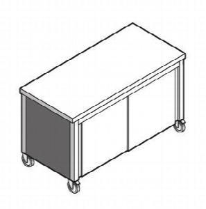 Прилавок нейтральный Emainox Ea 4 8035092