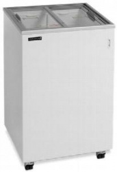 Ларь морозильный Tefcold IC100Sc со стеклянной крышкой – купить в RuOborudovanie.ru с доставкой до двери Купить ларь морозильный tefcold ic100sc со стеклянной крышкой – цена от завода, доставка до двери | RuOborudovanie.ru