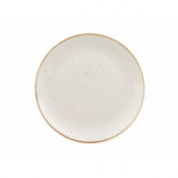 Тарелка мелкая 28,8СМ, без борта, Stonecast, цвет Barley White Swhsev111 – купить в RuOborudovanie.ru с доставкой до двери Купить тарелка мелкая 28,8см, без борта, stonecast, цвет barley white swhsev111 – цена от завода, доставка до двери | RuOborudovanie.ru