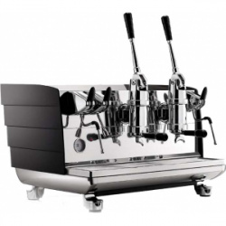 Кофемашина традиционная Victoria Arduino VA 358 White Eagle Leva 2 gr 380V Matt Black – купить в RuOborudovanie.ru с доставкой до двери Купить кофемашина традиционная victoria arduino va 358 white eagle leva 2 gr 380v matt black – цена от завода, доставка до двери | RuOborudovanie.ru