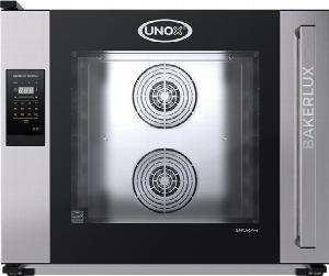 Конвекционная печь Unox Xeft-06Eu-Egrn