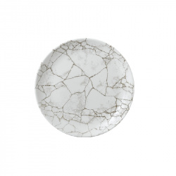 Тарелка мелкая 21,7СМ, без борта, цвет Kintsugi Agate Grey, Studio Prints Ktagevp81 – купить в RuOborudovanie.ru с доставкой до двери Купить тарелка мелкая 21,7см, без борта, цвет kintsugi agate grey, studio prints ktagevp81 – цена от завода, доставка до двери | RuOborudovanie.ru