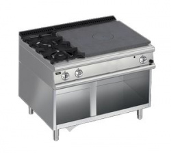 Плита газовая Apach Chef Line Lrstg129R2Sxos со сплошной поверхностью 900 серии – купить в RuOborudovanie.ru с доставкой до двери Купить плита газовая apach chef line lrstg129r2sxos со сплошной поверхностью 900 серии – цена от завода, доставка до двери | RuOborudovanie.ru