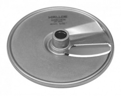 Диск-слайсер 5 мм Hallde арт.63164 для овощерезки RG-200/250