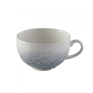 Чашка Cappuccino 340мл, цвет Raku Topaz Blue, Studio Prints Rktbcb281