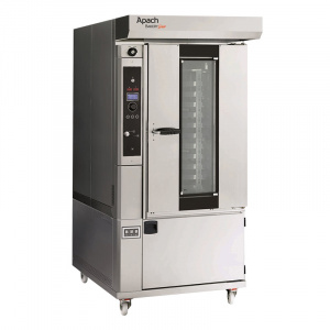 Печь Apach C46Cp Dpta миниротационная газовая с расстойкой 