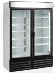 Купить шкаф морозильный tefcold nf5000g со стеклом – цена от завода, доставка до двери | RuOborudovanie.ru
