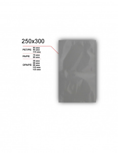 Вакуумный пакет 250x300