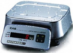 Весы электронные порционные Cas Fw500-30E