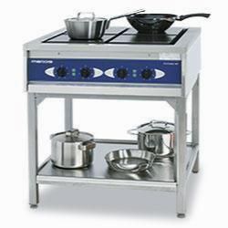 Плита 4 конфорочная 800 серии Metos Rp4 3494358