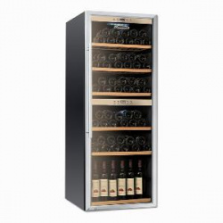 Купить шкаф винный tecfrigo sommelier 302 черный – цена от завода, доставка до двери | RuOborudovanie.ru