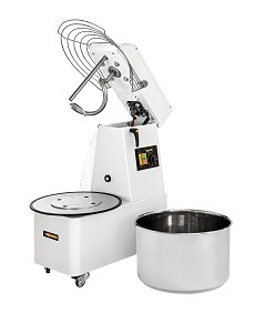 Тестомес спиральный Apach Asm22R 2S 3Ф.