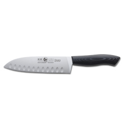 Нож японский 18СМ с бороздками Douro Gourmet 22101.Dr85000.180 – купить в RuOborudovanie.ru с доставкой до двери Купить нож японский 18см с бороздками douro gourmet 22101.dr85000.180 – цена от завода, доставка до двери | RuOborudovanie.ru