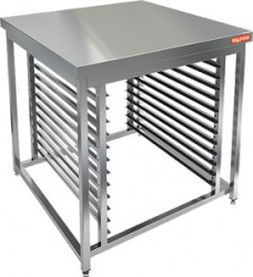Купить подставка под пароконвектомат hicold нппк-9/9/9 – цена от завода, доставка до двери | RuOborudovanie.ru