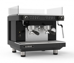 Кофемашина Sanremo Zoe Kompact 2 гр. 220В автомат чёрная – купить в RuOborudovanie.ru с доставкой до двери Купить кофемашина sanremo zoe kompact 2 гр. 220в автомат чёрная – цена от завода, доставка до двери | RuOborudovanie.ru
