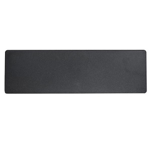 Доска сервировочная Gn 2/4 53Х16,2СМ, меламин, Buffet Melamine, цвет черный гранит Zplbgn21