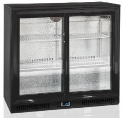 Купить шкаф холодильный tefcold db200s барный черный – цена от завода, доставка до двери | RuOborudovanie.ru