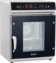 Пароконвектомат Sapiens Compact Cbes061R+Ilcs1+Ksc004O+Icld/Прав Lainox