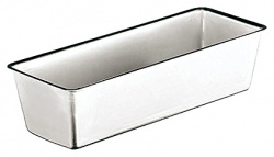 Форма для выпечки Paderno прямоугольная для кекса 47064-30 – купить в RuOborudovanie.ru с доставкой до двери Купить форма для выпечки paderno прямоугольная для кекса 47064-30 – цена от завода, доставка до двери | RuOborudovanie.ru
